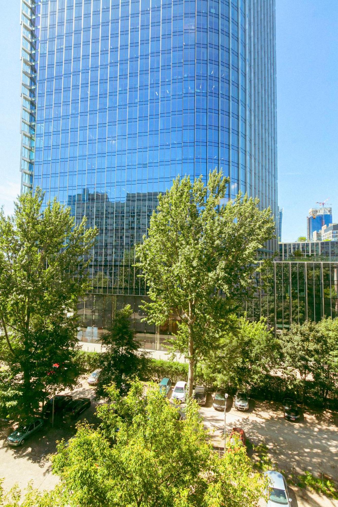Pereca Blue - Better Rental Warszawa Exteriör bild
